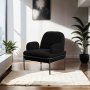 Atelier del Sofa Fotelja Aster Black - slika 2