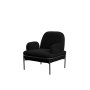 Atelier del Sofa Fotelja Aster Black - slika 4
