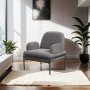 Atelier del Sofa Fotelja Aster Grey - slika 2
