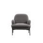 Atelier del Sofa Fotelja Aster Grey - slika 3