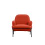 Atelier del Sofa Fotelja Aster Tile Red - slika 3