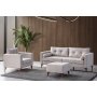 Atelier del Sofa Fotelja Kraft Cream - slika 4