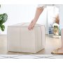Atelier del Sofa Tabure Holler Cream - slika 2