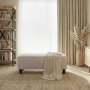 Atelier del Sofa Tabure Flavia Beige - slika 2