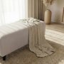 Atelier del Sofa Tabure Flavia Beige - slika 3