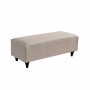 Atelier del Sofa Tabure Flavia Beige - slika 4