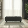 Atelier del Sofa Tabure Flavia Dark Grey - slika 2