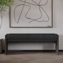Atelier del Sofa Klupa Pearl Anthracite - slika 2
