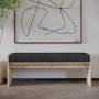 Atelier del Sofa Klupa Pearl Sapphire Oak - slika 2