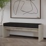 Atelier del Sofa Klupa Pearl Travertine - slika 3