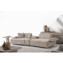 Atelier del Sofa Sofa Toscana Beige - slika 3
