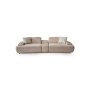Atelier del Sofa Sofa Toscana Beige - slika 4