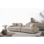 Atelier del Sofa Sofa Toscana Beige - slika 1