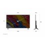 LG 55QNED84A3C QNED AI 4K UHD Smart TV 2025 - slika 4