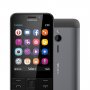 NOKIA 230 DS Dark Silver - slika 2