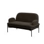 Atelier del Sofa Dvosed Aster Anthracite - slika 3