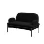 Atelier del Sofa Dvosed Aster Black - slika 4