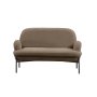 Atelier del Sofa Dvosed Aster Cappuccino - slika 3