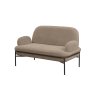 Atelier del Sofa Dvosed Aster Cappuccino - slika 4