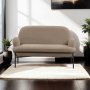 Atelier del Sofa Dvosed Aster Cappuccino - slika 1