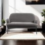 Atelier del Sofa Dvosed Aster Grey - slika 1