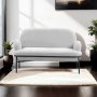 Atelier del Sofa Dvosed Aster White - slika 1