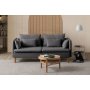 Atelier del Sofa Trosed Flexy Anthracite - slika 2