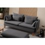Atelier del Sofa Trosed Flexy Anthracite - slika 4