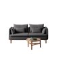 Atelier del Sofa Trosed Flexy Anthracite - slika 5