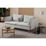 Atelier del Sofa Trosed Flexy Cream - slika 1