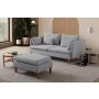 Atelier del Sofa Trosed Flexy Grey - slika 3