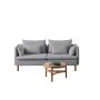 Atelier del Sofa Trosed Flexy Grey - slika 5
