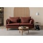 Atelier del Sofa Trosed Flexy Tile Red - slika 2