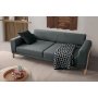 Atelier del Sofa Trosed Latte Anthracite - slika 3