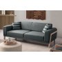 Atelier del Sofa Trosed Latte Anthracite - slika 1