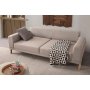 Atelier del Sofa Trosed Latte Cream - slika 3