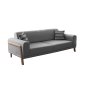 Atelier del Sofa Trosed Latte Grey - slika 5
