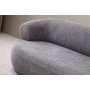 Atelier del Sofa Trosed Roma Dark Grey - slika 4