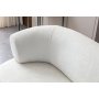 Atelier del Sofa Trosed Roma White - slika 4
