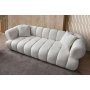 Atelier del Sofa Trosed Petra White - slika 2