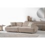 Atelier del Sofa Trosed Toscana Beige - slika 2