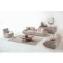 Atelier del Sofa Trosed Toscana Beige - slika 5