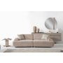 Atelier del Sofa Trosed Toscana Beige - slika 1
