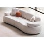 Atelier del Sofa Trosed Rio Cream - slika 2