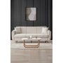 Atelier del Sofa Trosed Flavia Beige - slika 2