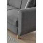 Atelier del Sofa Trosed Flavia Dark Grey - slika 3