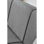 Atelier del Sofa Trosed Flavia Dark Grey - slika 5