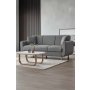 Atelier del Sofa Trosed Flavia Dark Grey - slika 1