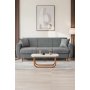 Atelier del Sofa Trosed Flavia Grey - slika 2