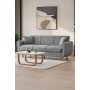 Atelier del Sofa Trosed Flavia Grey - slika 1